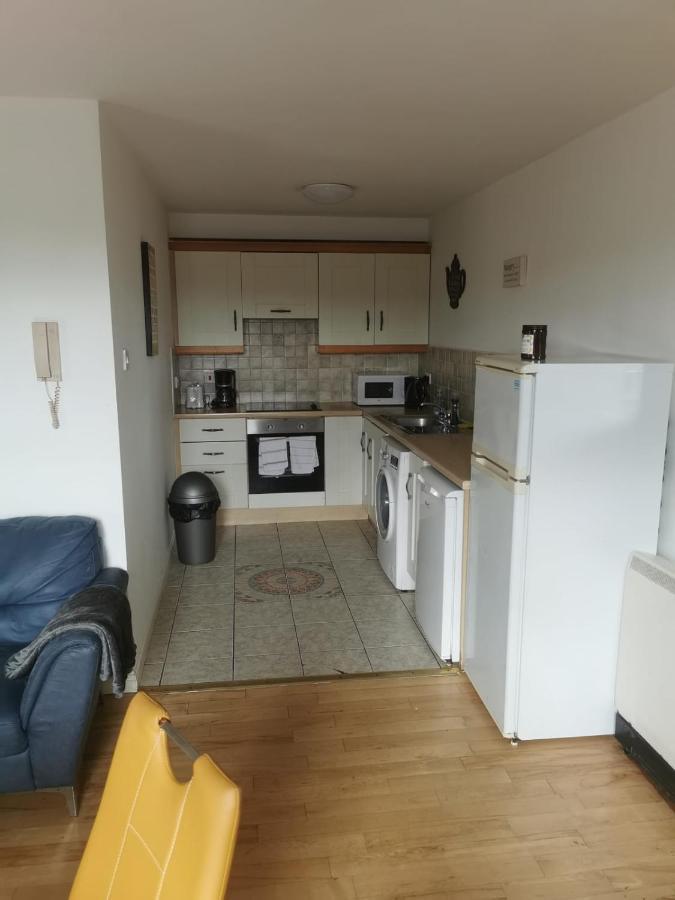 Cosy Retreat Apartment กัลเวย์ ภายนอก รูปภาพ